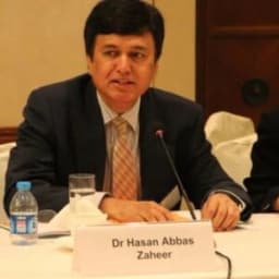 Prof. Hasan Abbas Zaheer