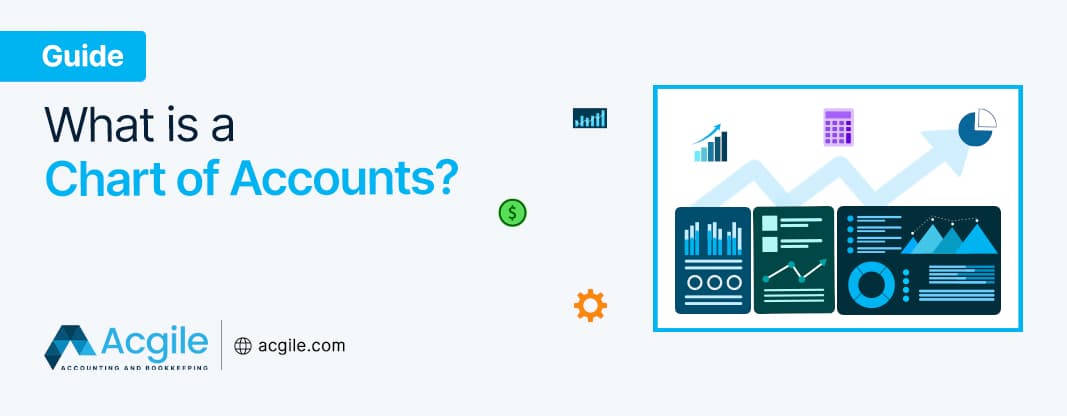 What is a Chart of Accounts?