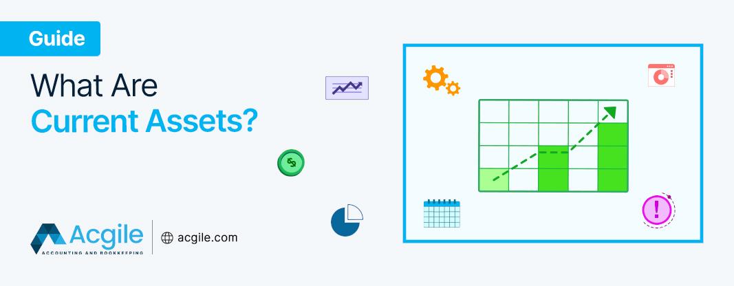 What are Current Assets?