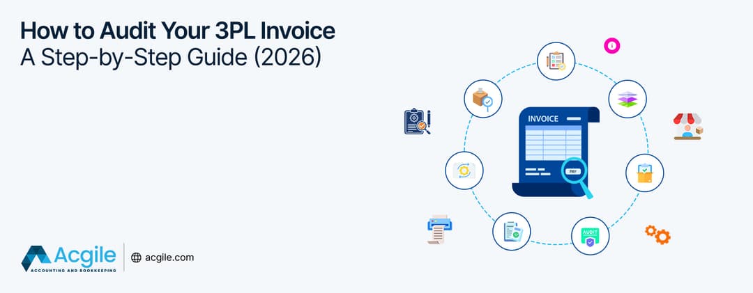 How to Audit Your 3PL Invoice: A Step-by-Step Guide (2026)