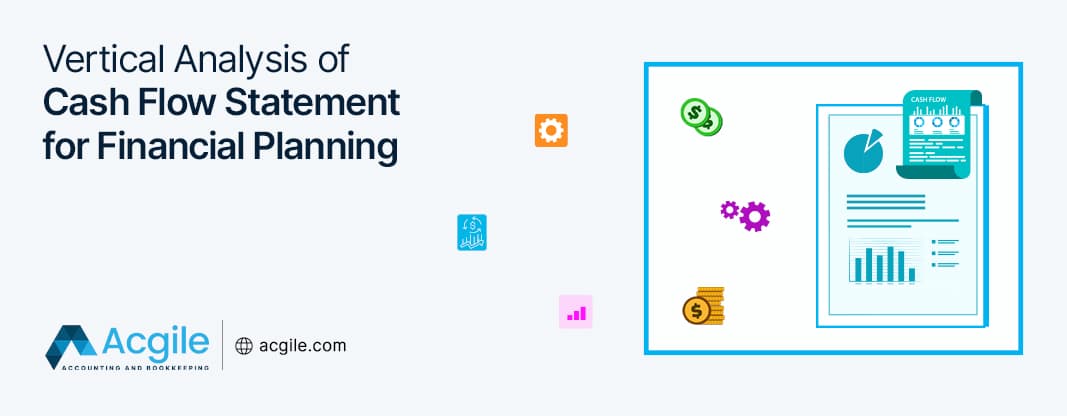 Vertical Analysis Of Cash Flow Statement For Financial Planning