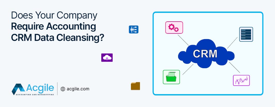 Does Your Company Require Accounting CRM Data Cleansing?