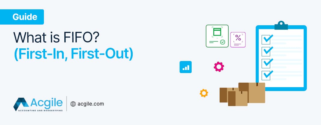 What is FIFO (First-In, First-Out)?