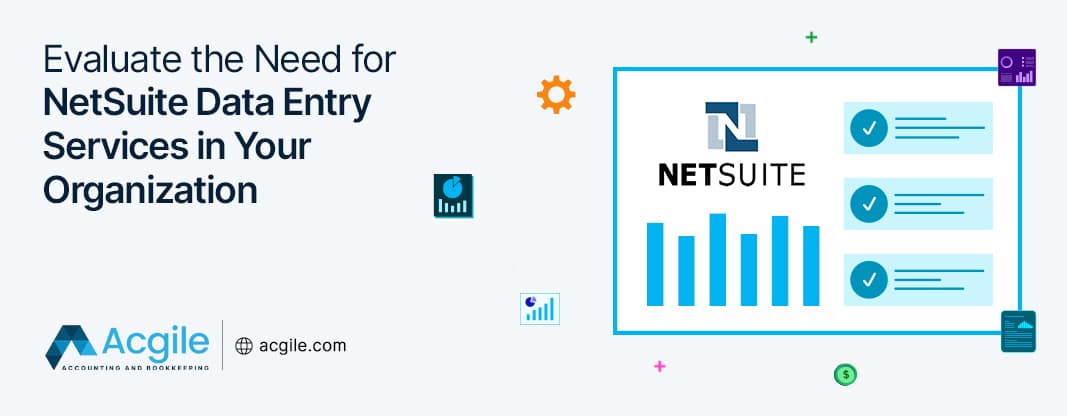 Evaluate the Need for NetSuite Data Entry Services In Your Organization