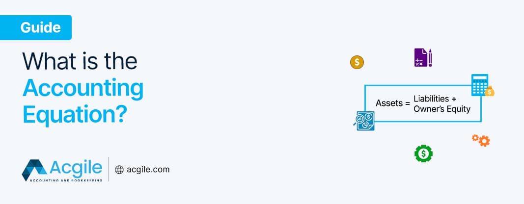 What is the Accounting Equation?