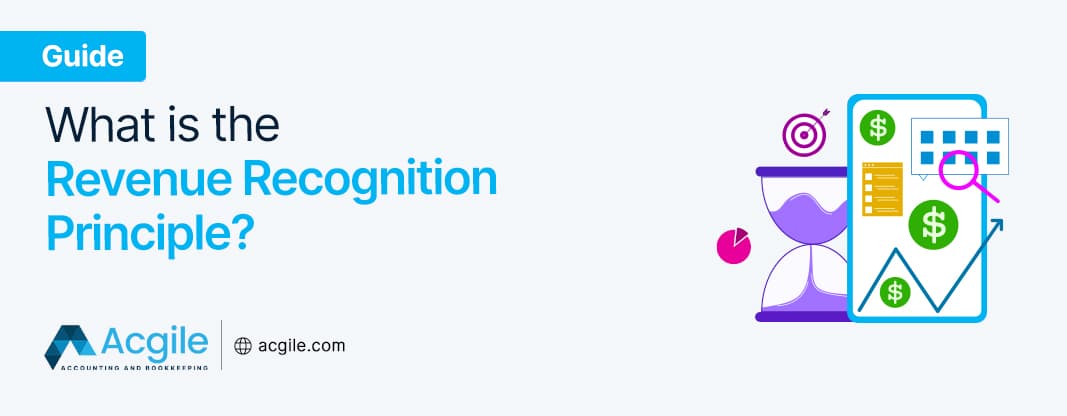 What is The Revenue Recognition Principle?