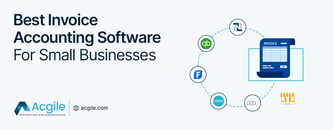 Best Invoice Accounting Software for Small Businesses