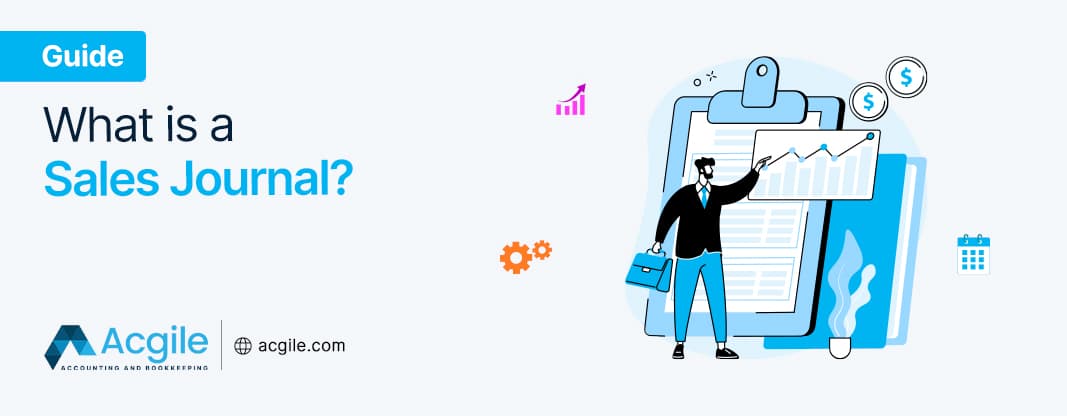 What Is A Sales Journal?