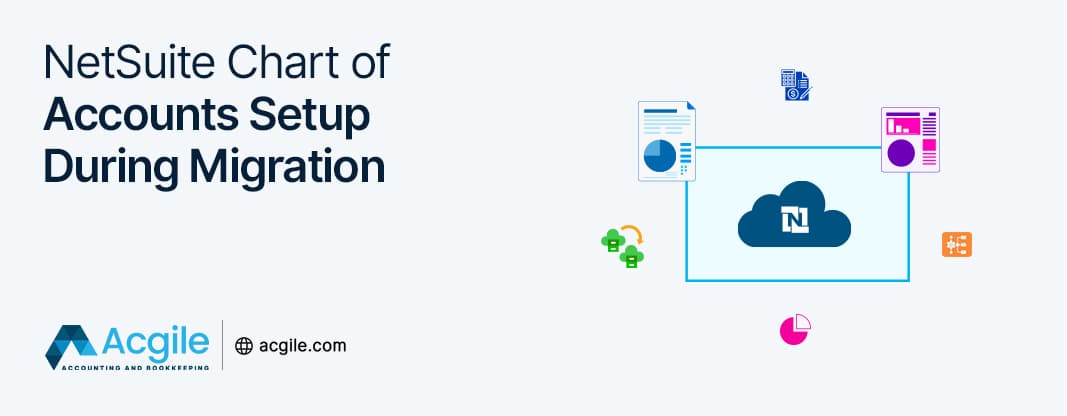 NetSuite Chart of Accounts Setup During Migration