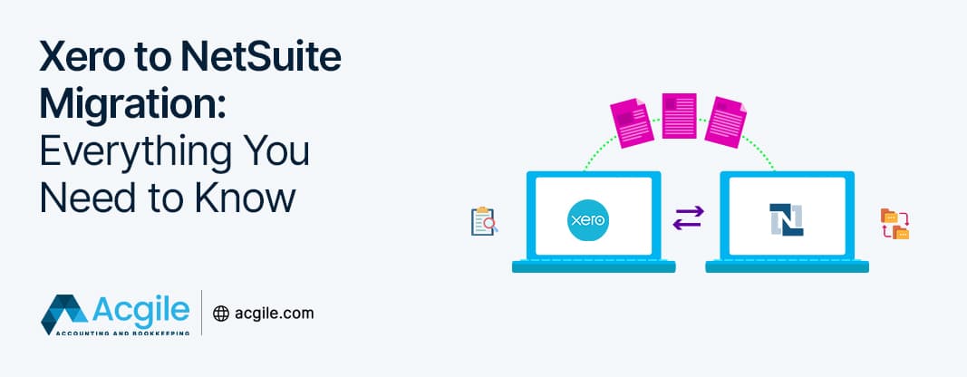 Xero to NetSuite Migration Guide