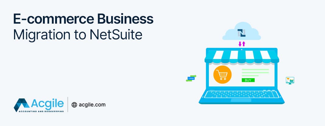 E-commerce Business Migration to NetSuite