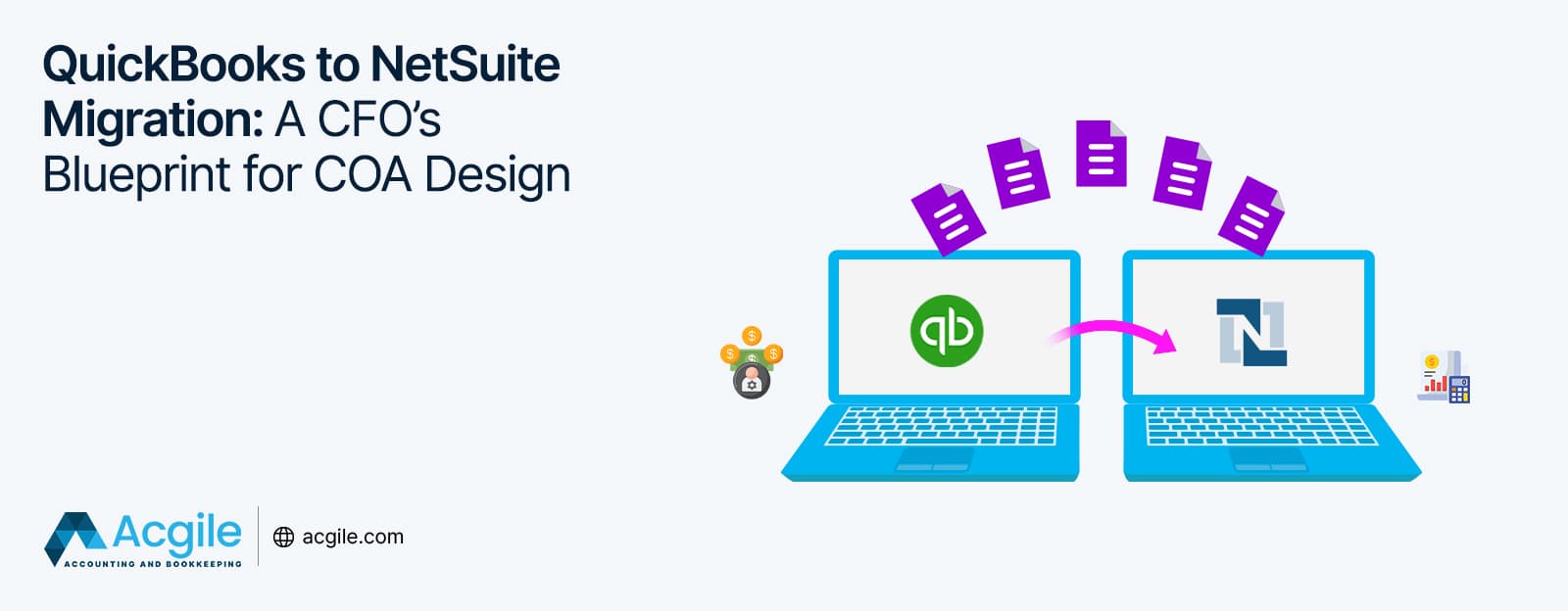 QuickBooks to NetSuite Migration: A CFO’s Blueprint for COA Design